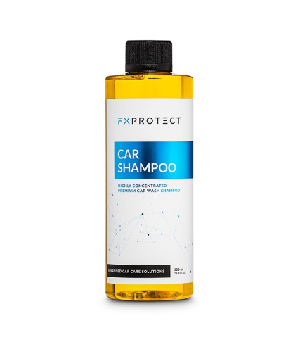 FX PROTECT CAR SHAMPOO ΣΑΜΠΟΥΑΝ ΠΛΥΣΙΜΑΤΟΣ ΑΥΤΟΚΙΝΗΤΟΥ 1000ML