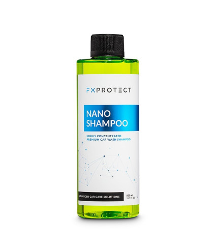 FX PROTECT NANO SHAMPOO ΣΑΜΠΟΥΑΝ 1000ML