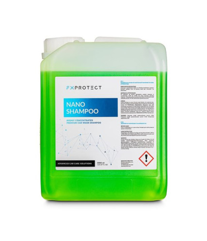 FX PROTECT NANO SHAMPOO ΣΑΜΠΟΥΑΝ 5000ML