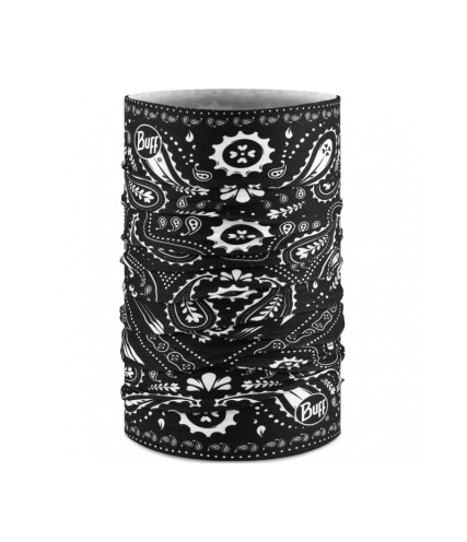 BUFF ORIGINAL ECOSTRETCH ΜΠΑΝΤΑΝΑ ΛΑΙΜΟΥ NEW CASHMERE BLACK