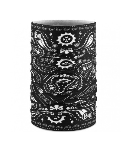 BUFF ORIGINAL ECOSTRETCH ΜΠΑΝΤΑΝΑ ΛΑΙΜΟΥ NEW CASHMERE BLACK
