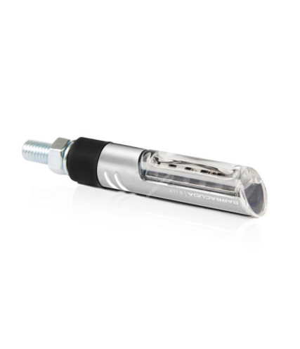 BARRACUDA ΦΛΑΣ ΜΗΧΑΝΗΣ ΖΕΥΓΟΣ IDEA B-LUX SILVER 