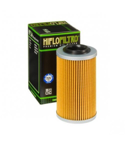 ΦΙΛΤΡΟ ΛΑΔΙΟΥ HIFLOFILTER HF564 APRILIA