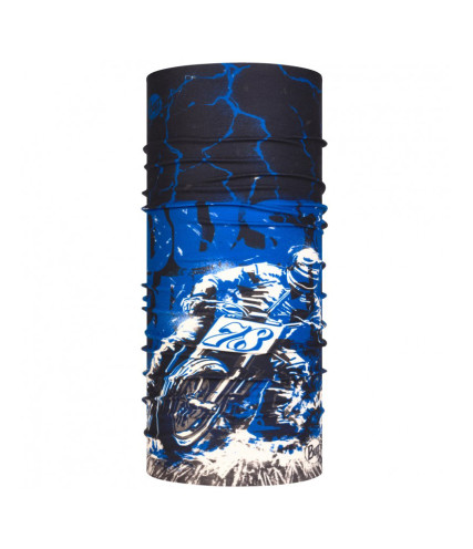 BUFF ORIGINAL ECOSTRETCH ΜΠΑΝΤΑΝΑ ΛΑΙΜΟΥ ΚΑΛΟΚΑΙΡΙΝΗ RACER BLUE