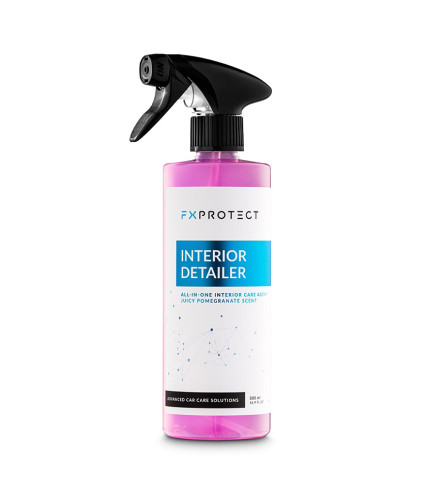 FX PROTECT INTERIOR DETAILER ΣΠΡΕΙ ΚΑΘΑΡΙΣΜΟΥ ΓΙΑ ΕΣΩΤΕΡΙΚΑ - ΠΛΑΣΤΙΚΑ 1000ML