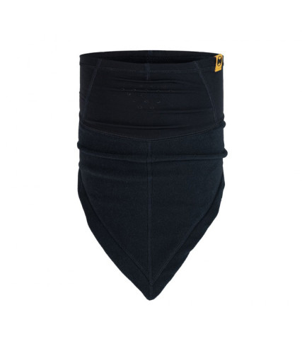 BUFF MOUNTAIN BANDANA ΜΑΚΡΥ ΙΣΟΘΕΡΜΙΚΟ ΛΑΙΜΟΥ SOLID BLACK
