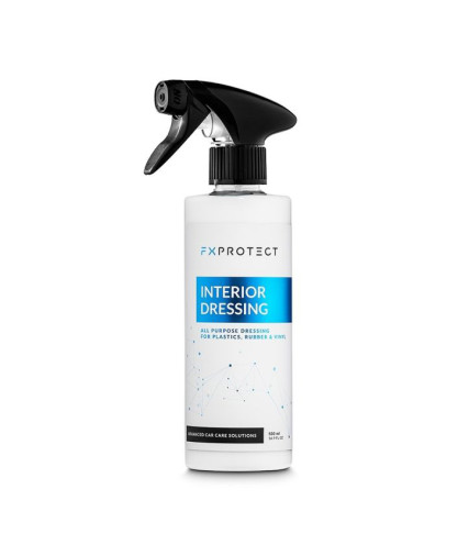 FX PROTECT INTERIOR DRESSING ΠΡΟΣΤΑΤΕΥΤΙΚΟ ΜΕ ΣΑΤΙΝΕ ΦΙΝΙΡΙΣΜΑ 1000ML