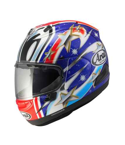 ARAI RX-7V EVO ΚΡΑΝΟΣ FULL FACE 99 NAKANO RED