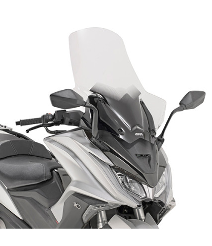 ΖΕΛΑΤΙΝΑ D6110ST AK 550 \'17 KYMCO GIVI