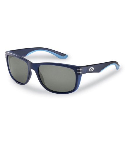 ΓΥΑΛΙΑ ΗΛΙΟΥ FLYING FISHERMAN DOUBLE HEADER SMOKE POLARIZED