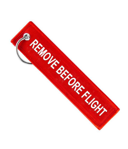 ΜΠΡΕΛΟΚ REMOVE BEFORE FLIGHT