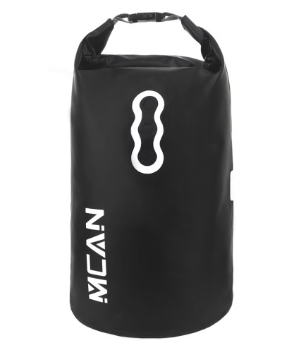 MCAN DRY-TUBE ΑΔΙΑΒΡΟΧΟ ΣΑΚΙΔΙΟ ΠΛΑΤΗΣ 40L BLACK