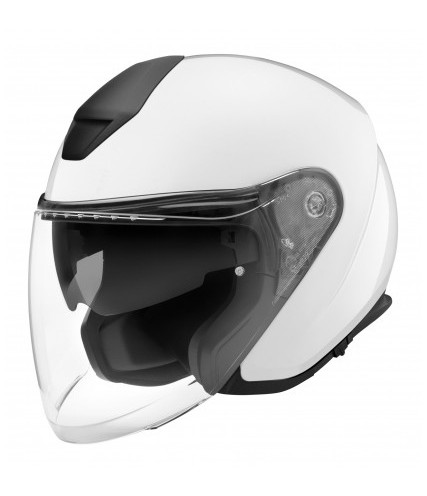 ΚΡΑΝΟΣ JET SCHUBERTH M1 PRO GLOSSY WHITE 