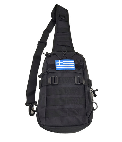 AGVPRO CHEST BAG-300 ΧΙΑΣΤΙ ΤΣΑΝΤΑΚΙ ΩΜΟΥ 