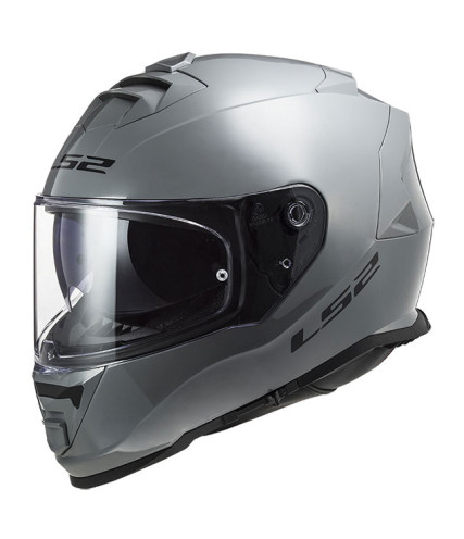 ΚΡΑΝΟΣ FULL FACE LS2 FF800 STORM NARDO GRAY 