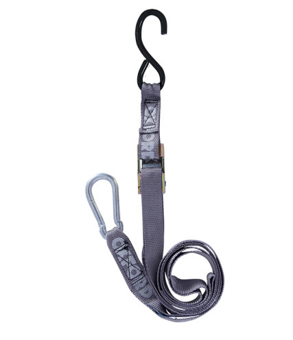 OXFORD ΙΜΑΝΤΑΣ ΠΡΟΣΔΕΣΗΣ ΜΕ CARABINER 2 x 2m OX743