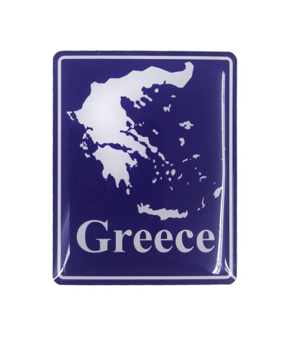 GREECE ΑΥΤΟΚΟΛΛΗΤΟ ΣΜΑΛΤΟΥ 
