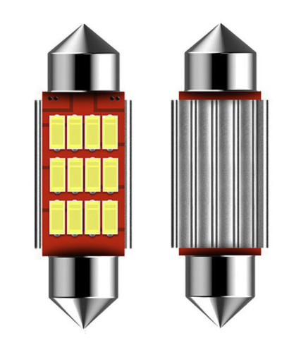 ΛΑΜΠΑ LED ΠΛΑΦΟΝΙΕΡΑΣ 12V 31MM CANBUS 2TEM