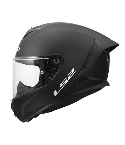 LS2 RAPID III FF820 ΚΡΑΝΟΣ FULL FACE MATT BLACK