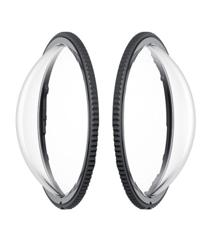 INSTA360 X4 STANDARD LENS CAPS ΠΡΟΣΤΑΤΕΥΤΙΚΟ ΦΑΚΟΥ 
