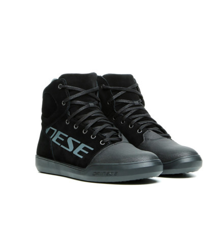 DAINESE YORK D-WP ΜΠΟΤΑΚΙΑ BLACK/ANTHRACITE