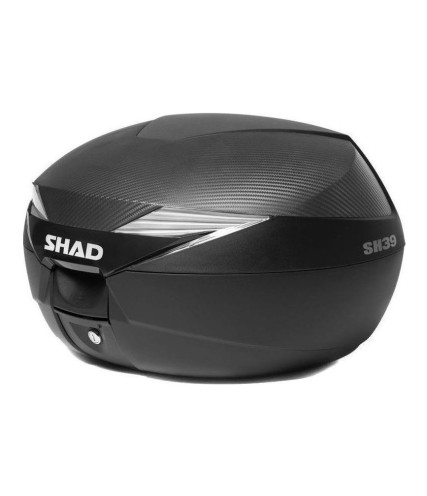 SHAD ΒΑΛΙΤΣΑ ΜΗΧΑΝΗΣ SH39 39LT BLACK CARBON 