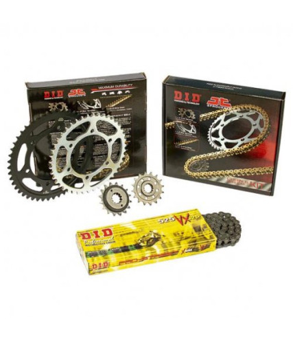 DID-JT HONDA XRV-750 AFRICA TWIN 93-03 ΣΕΤ ΚΙΝΗΣΗΣ (16-45-525VX)
