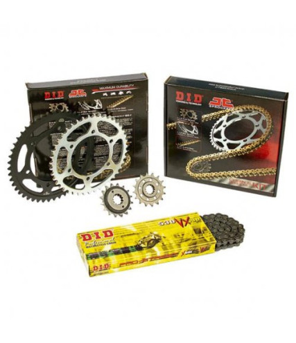 DID-JT YAMAHA FZ6 FAZER 04-08 ΣΕΤ ΚΙΝΗΣΗΣ(16-46-530VX) 