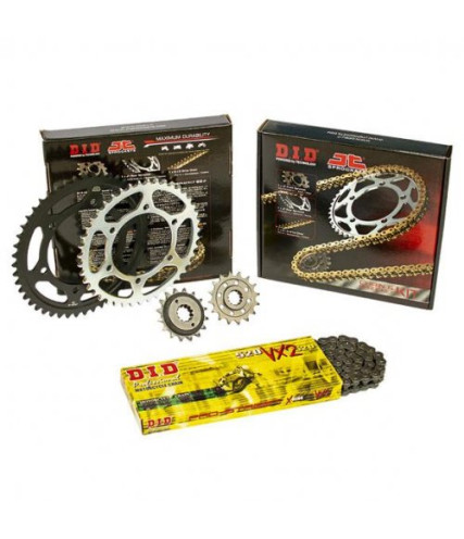 DID-JT YAMAHA XT660 04-15 ΣΕΤ ΚΙΝΗΣΗΣ(15-45-520VX) 