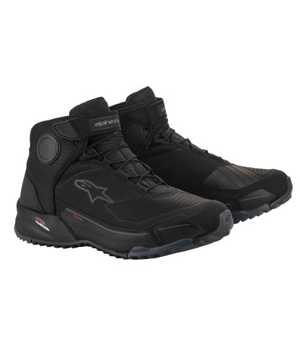 ALPINESTARS CR-X DRYSTAR ΜΠΟΤΑΚΙΑ  BLACK
