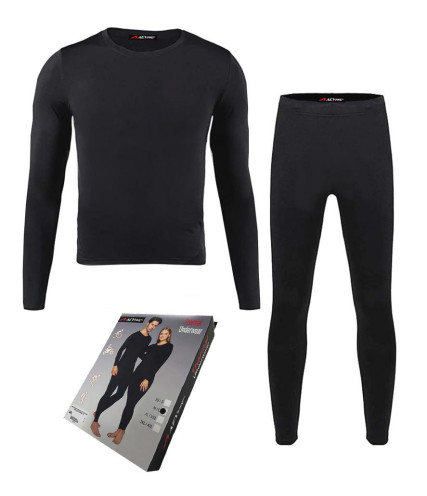 AGVPRO THERMOLINE R-270 ΣΕΤ ΑΝΔΡΙΚΟ ΙΣΟΘΕΡΜΙΚΟ ΜΠΛΟΥΖΑ ΚΑΙ ΠΑΝΤΕΛΟΝΙ 