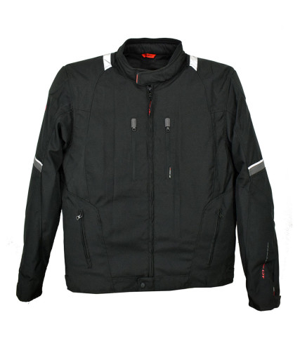 AGVPRO HALIFAX ΜΠΟΥΦΑΝ ΜΗΧΑΝΗΣ BIG SIZE BLACK