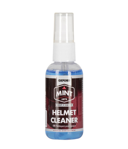 MINT OXFORD HELMET CLEANER ΚΑΘΑΡΙΣΤΙΚΟ ΚΡΑΝΟΥΣ OC306 50ml