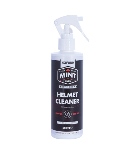 MINT OXFORD HELMET CLEANER ΚΑΘΑΡΙΣΤΙΚΟ ΚΡΑΝΟΥΣ OC302 250ml