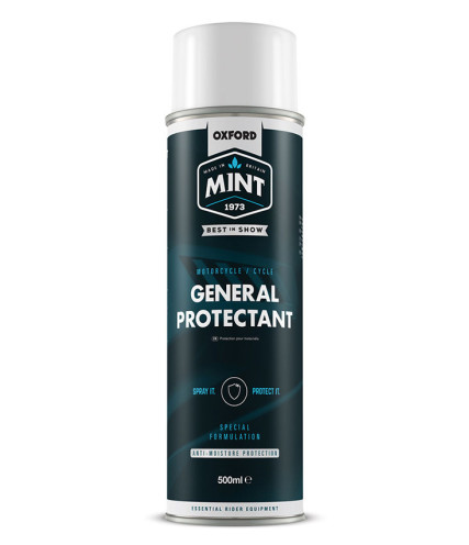 ΠΡΟΣΤΑΤΕΥΤΙΚΟ OXFORD MINT OC204 GENERAL PROTECTANT 500ml