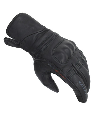  AGVPRO WAGNER H2O DRY-TEX ΔΕΡΜΑΤΙΝΑ ΓΑΝΤΙΑ ΜΗΧΑΝΗΣ 