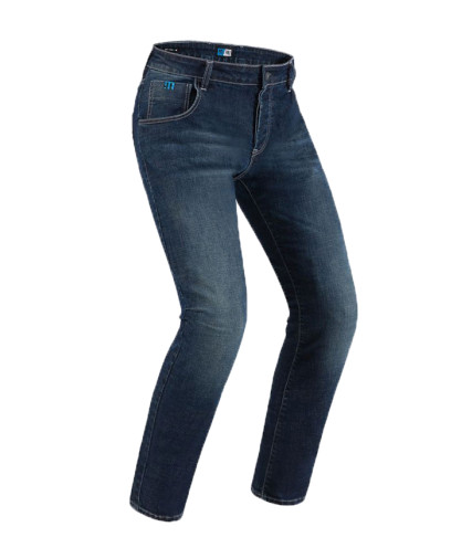 PMJ NEW RIDER ΠΑΝΤΕΛΟΝΙ JEANS DENIM TWARON SINGLE LAYER
