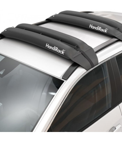 HANDIWORLD HANDIRACK ΦΟΥΣΚΩΤΕΣ ΜΠΑΡΕΣ ΟΡΟΦΗΣ (ΜΑΥΡΕΣ ΜΕ ΑΝΤΛΙΑ) - 2 ΤΕΜ.
