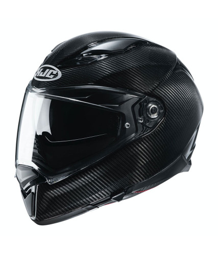 ΚΡΑΝΟΣ FULL FACE HJC F70 CARBON SOLID BLACK
