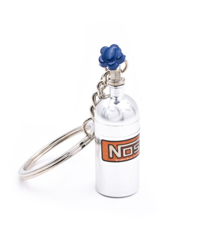 NITRO NOS ΜΠΡΕΛΟΚ ΚΛΕΙΔΙΩΝ SILVER