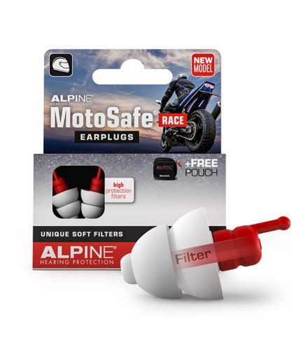 MOTOSAFE® RACE ΩΤΟΑΣΠΙΔΕΣ ΓΙΑ ΜΟΤΟΣΥΚΛΕΤΙΣΤΕΣ