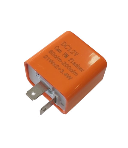 ΦΛΑΣΕΡ CVR17423 LED 12V 2AK 