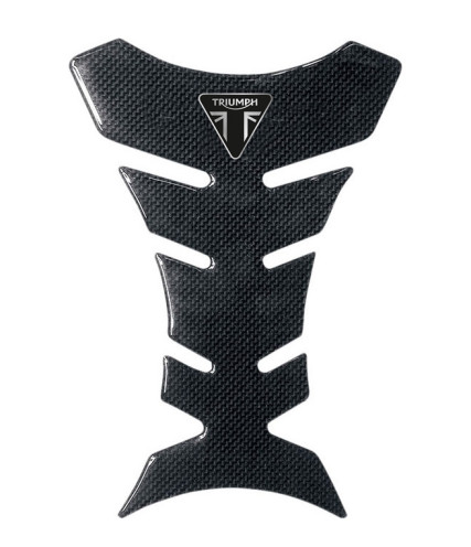 AGVPRO PRO-X5 ΑΥΤΟΚΟΛΛΗΤΟ ΡΕΖΕΡΒΟΥΑΡ ΜΗΧΑΝΗΣ TRIUMPH CARBON 