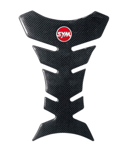 AGVPRO PRO-X5 ΑΥΤΟΚΟΛΛΗΤΟ ΡΕΖΕΡΒΟΥΑΡ ΜΗΧΑΝΗΣ SYM CARBON 