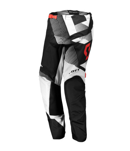SCOTT 350 ENDURO DIRT PANT ΠΑΝΤΕΛΟΝΙ BLACK WHITE