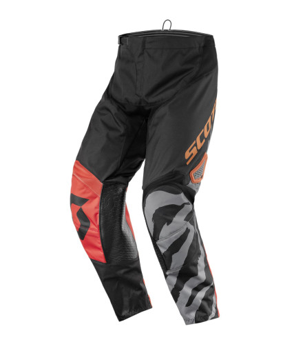 ΠΑΝΤΕΛΟΝΙ ENDURO SCOTT 350 RACE PANT BLACK ORANGE