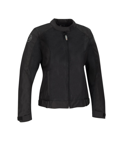 BERING LADY RIKO FIBRETECH® ΜΠΟΥΦΑΝ ΜΗΧΑΝΗΣ ΚΑΛΟΚΑΙΡΙΝΟ BLACK 