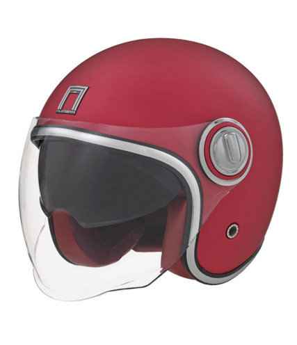 NOX HERITAGE ΚΡΑΝΟΣ JET MATT RED