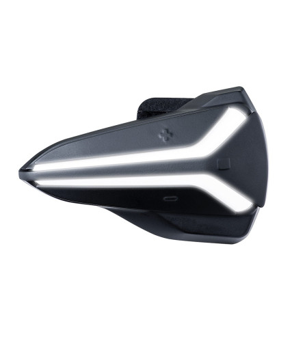 HJC SMART 20B ΕΝΔΟΕΠΙΚΟΙΝΩΝΙΑ BLACK