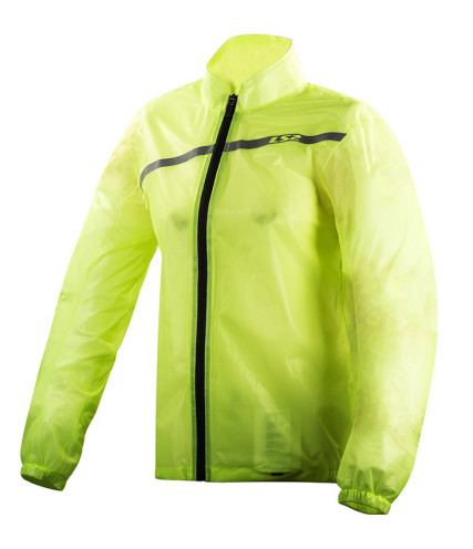 LS2 COMMUTER MAN MEMBRANE H-V ΑΔΙΑΒΡΟΧΟ ΜΠΟΥΦΑΝ ΜΗΧΑΝΗΣ YELLOW